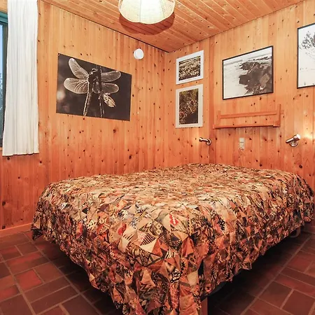 Casa de Férias Thisted *